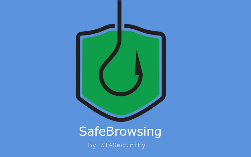 Safe Browsing screenshot