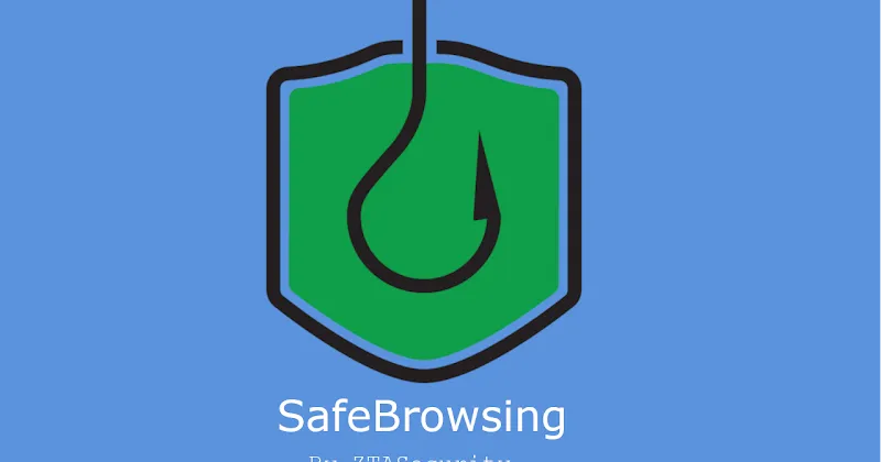 Safe Browsing screenshot